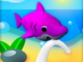 Joc Babyshark. io  on-line