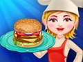 Joc Burger on-line