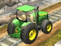 Joc Tractor tractare 2020  on-line