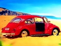 Joc Puzzle VW Beetle german  on-line
