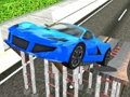 Joc Stunt de mașină care conduce 3d  on-line