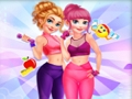 Joc BFFS Fitness Lifestyle on-line