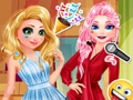 Joc Emoji Mood Makeover on-line