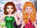 Joc Prințesa #Influencer SpringTime  on-line