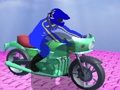Joc Cascadorii cu bicicleta cu motor Sky 2020 on-line