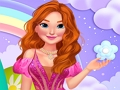 Joc Magia sărbătorilor prințese de Paști  on-line