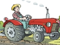 Joc Puzzle de desene animate  on-line