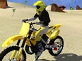 Joc Motocross Beach Jumping Bike Cascad on-line
