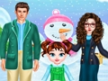 Joc Copilul Taylor Winter Time  on-line