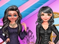 Joc Gemeni Punk Fashion  on-line