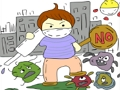 Joc Împotriva Coronavirus Puzzle  on-line