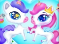 Joc Surpriza de naștere a Unicornilor  on-line