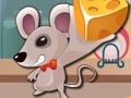 Joc Mouse și brânză  on-line