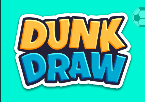 Joc Desenați Dunk  on-line