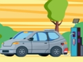 Joc Stație de încărcare auto  on-line