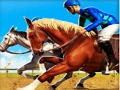 Joc Cursa de echitatie Derby 3d  on-line