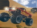 Joc Monster Truck Pista imposibilă de cascadorie  on-line