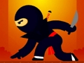 Joc Ninja Războinici Puzzle  on-line