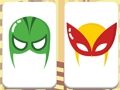 Joc Memory Mask Hero  on-line