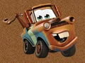 Joc Jigsaw Rusty Cars  on-line
