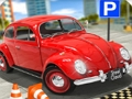 Joc Parcare auto Suv Classic Conducere reală  on-line