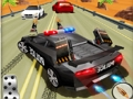 Joc Curse de mașini de poliție în urmărire  on-line