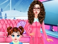 Joc Baby Taylor Călătorie de primăvară caldă  on-line