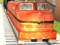 Joc Simulator modern de conducere a trenului  on-line