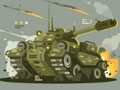 Joc Vehicule militare meci 3  on-line