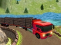 Joc Conducere modernă de camioane offroad  on-line
