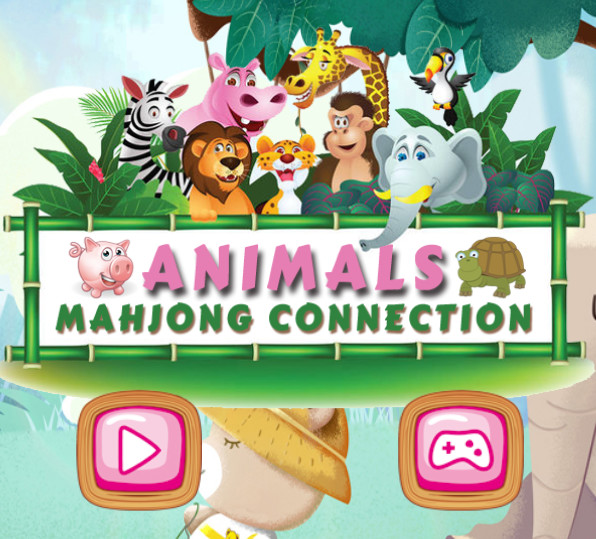 Joc Animale Mahjong Connection  on-line
