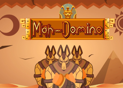 Joc Mah-domino on-line