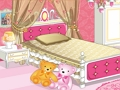 Joc Decorarea camerei prințesă Cutesy  on-line