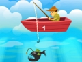 Joc Pescuit la mare  on-line
