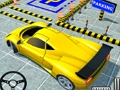 Joc Provocare clasică de parcare auto  on-line