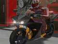 Joc Highway Rider Motociclist Racer  on-line