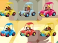 Joc Puii adorabili din mașina meciului 3  on-line
