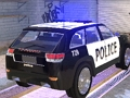 Joc Simulatorul 3d al mașinii poliției  on-line