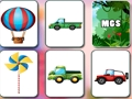 Joc Carte de meci potrivită  on-line