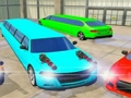 Joc Driver de lux Limo Taxi City  on-line