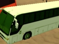 Joc Conducerea autobuzului pe plajă  on-line
