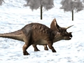 Joc Aruncător mortal de vânători de dinozauri  on-line