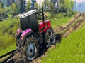 Joc Simulator de tren de tractare cu lanț real  on-line