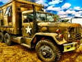 Joc Jigsaw Trucks Army  on-line