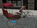 Joc Simulator de richeshaw de triciclete indiene  on-line