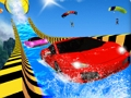 Joc Alunecare de apă Car Racing Adventure 2020  on-line