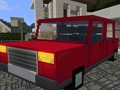 Joc Masini Blockcraft Chei ascunse  on-line