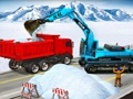 Joc Construcția de autostrăzi pentru constructor de drumuri  on-line