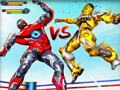 Joc Robot Ring Fighting Wrestling Games on-line