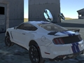 Joc Jucător de jocuri Smash Racing Multiplayer  on-line